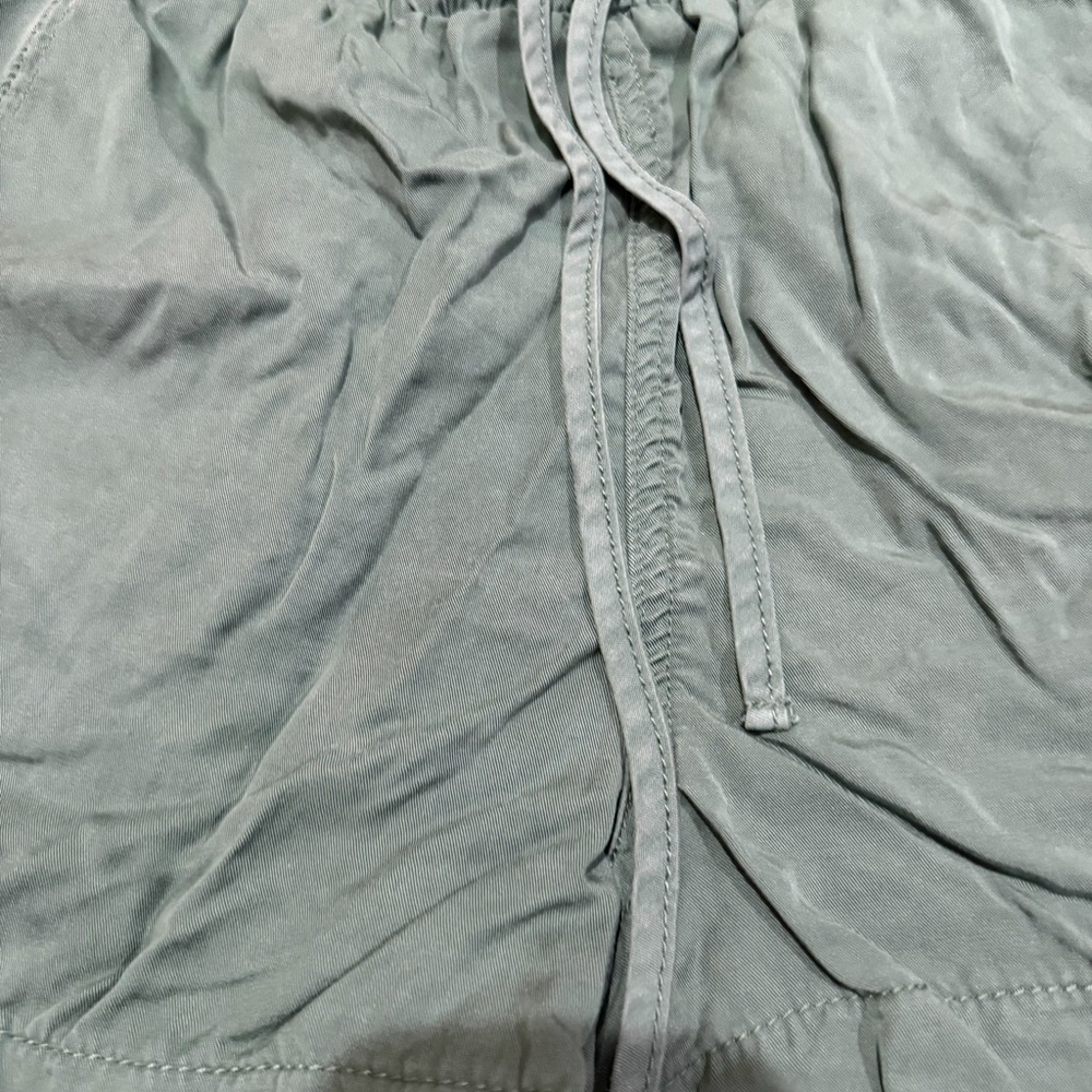 Universal Thread Linen Drawstring Shorts Bundle - image 5